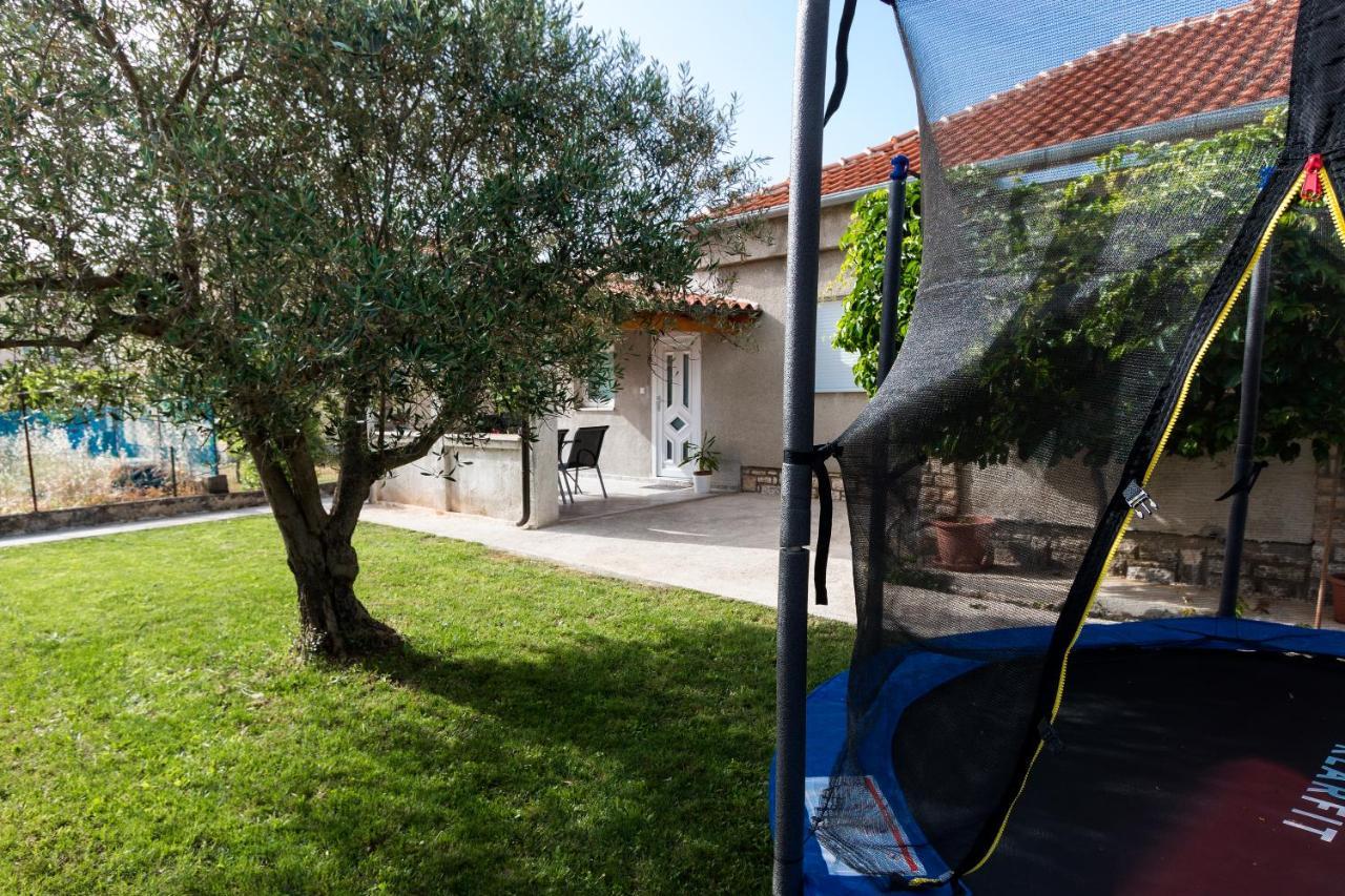 Holiday Apartment Near The Beach Fažana Exteriér fotografie